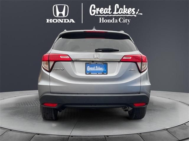 2022 honda hr-v ex