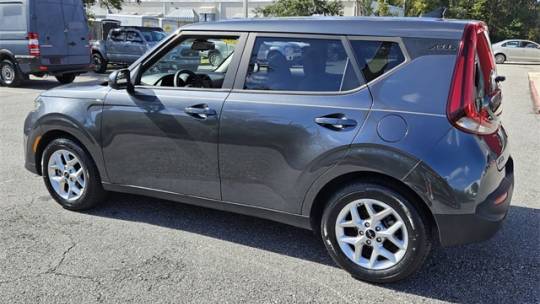 2022 Kia Soul