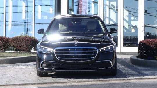 2022 Mercedes-Benz S-Class