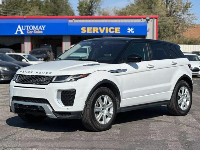 2018 land rover range rover evoque autobiography