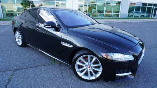 2016 Jaguar XF