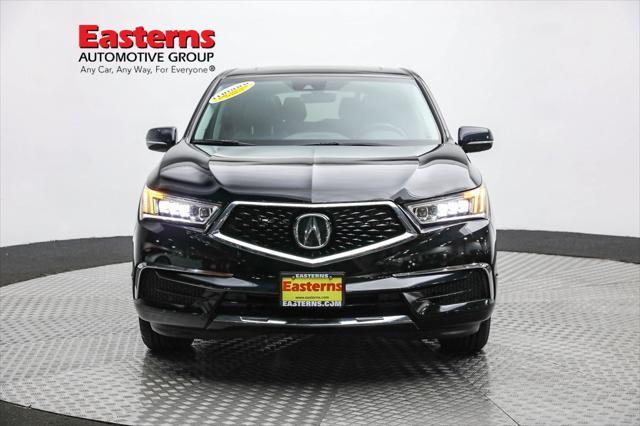 2020 acura mdx 3.5l