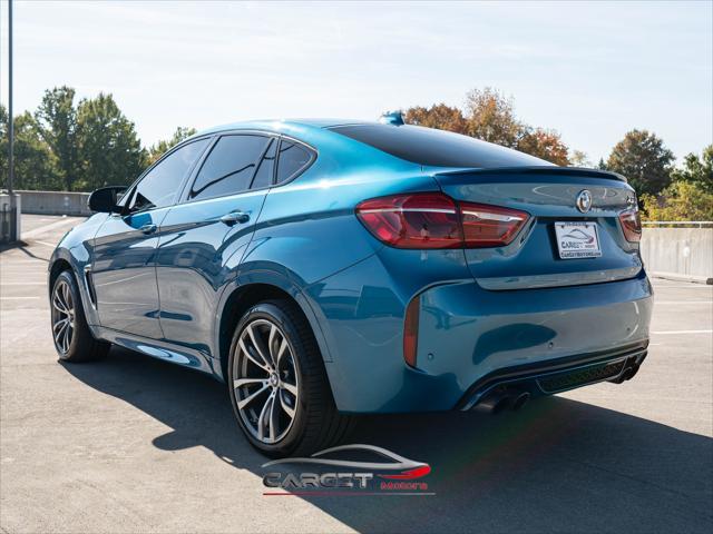2018 bmw x6 m base (a8)