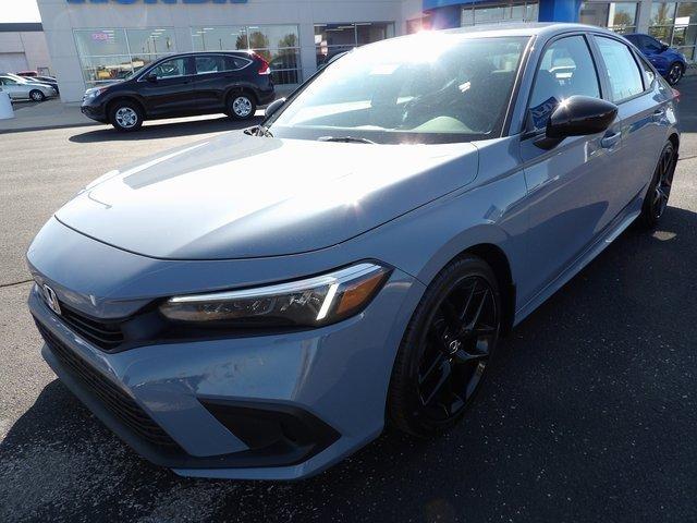 2022 honda civic