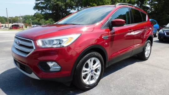 2019 Ford Escape