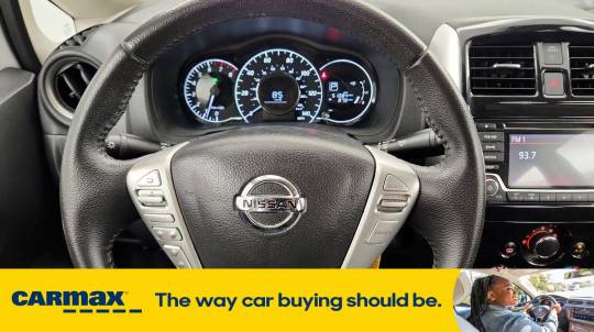 2018 Nissan Versa
