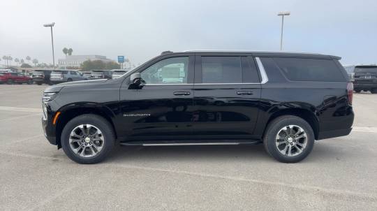 2025 Chevrolet Suburban