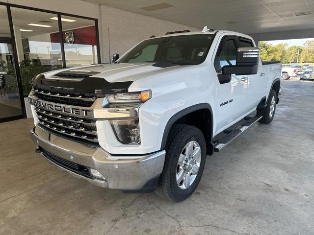 2020 chevrolet silverado 2500 ltz