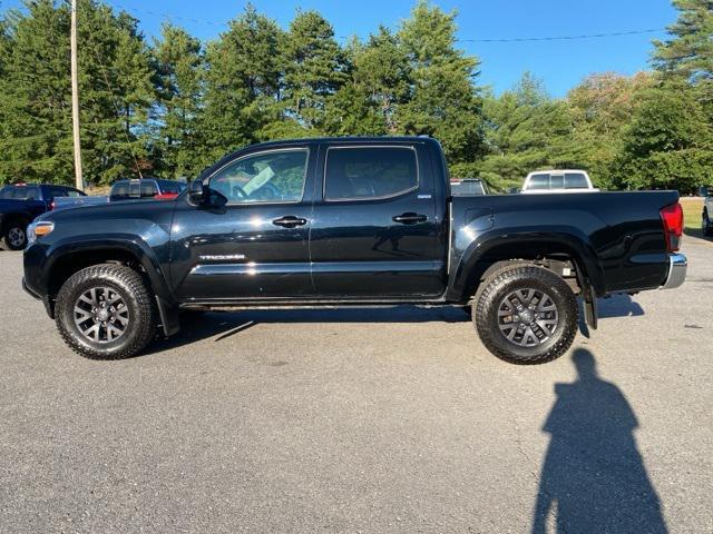 2022 toyota tacoma sr5