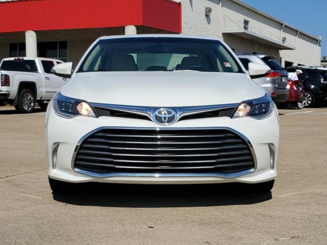 used 2016 toyota avalon xle premium chattanooga, tn 37421 for sale in chattanooga, tennessee