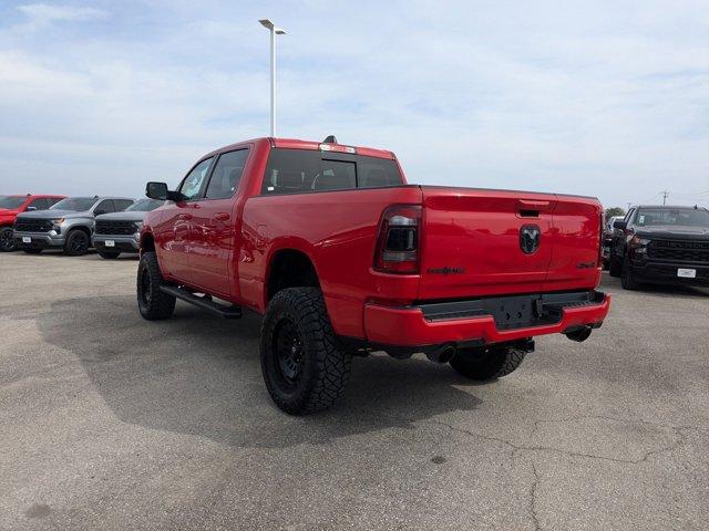 2020 ram 1500 lone star