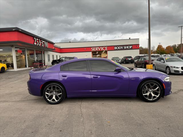 2016 dodge charger r/t