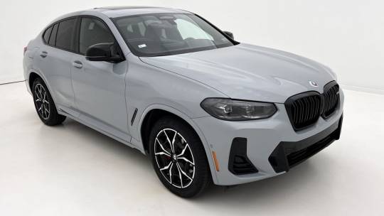 2022 BMW X4
