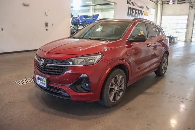 2021 buick encore gx select