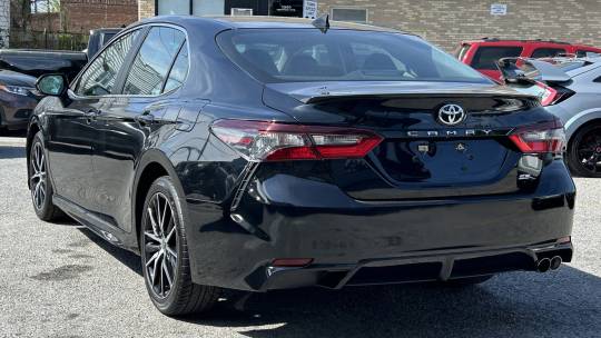 2022 Toyota Camry