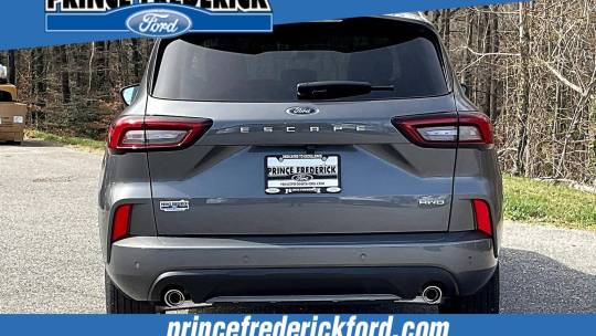 2024 Ford Escape