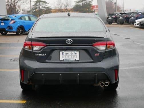2023 toyota corolla in centennial, colorado