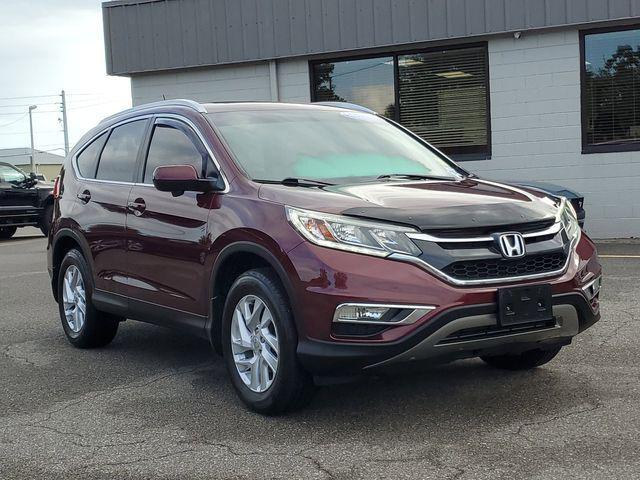 2016 honda cr-v ex-l