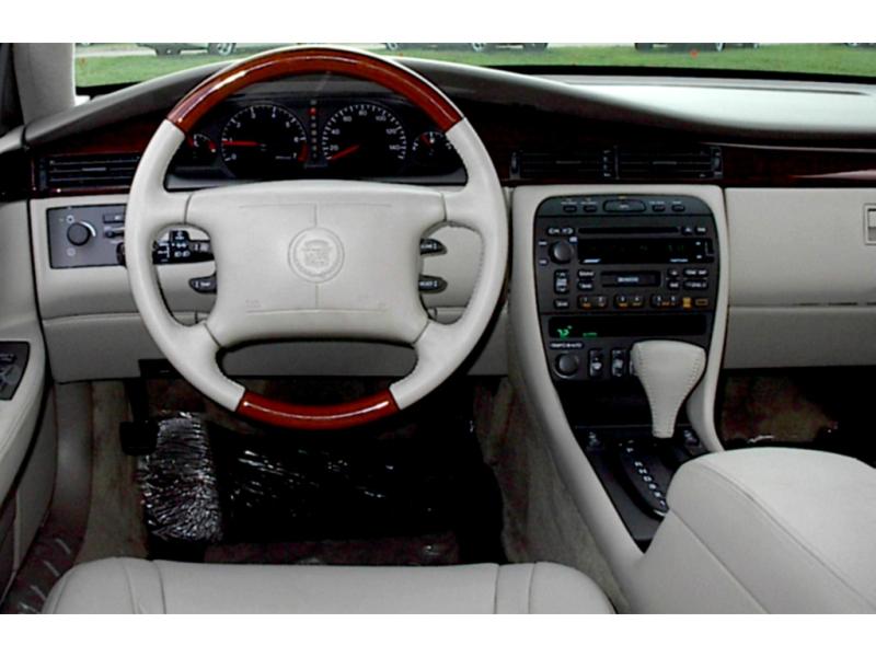 2000 Cadillac Eldorado