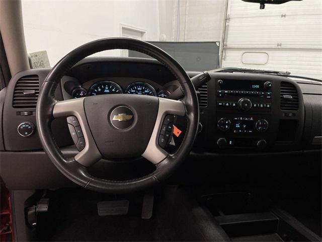 2012 chevrolet silverado 1500 lt