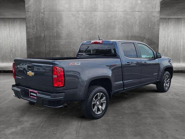 2015 chevrolet colorado z71