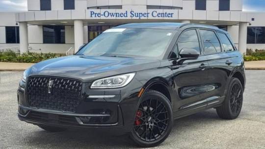 2023 Lincoln Corsair