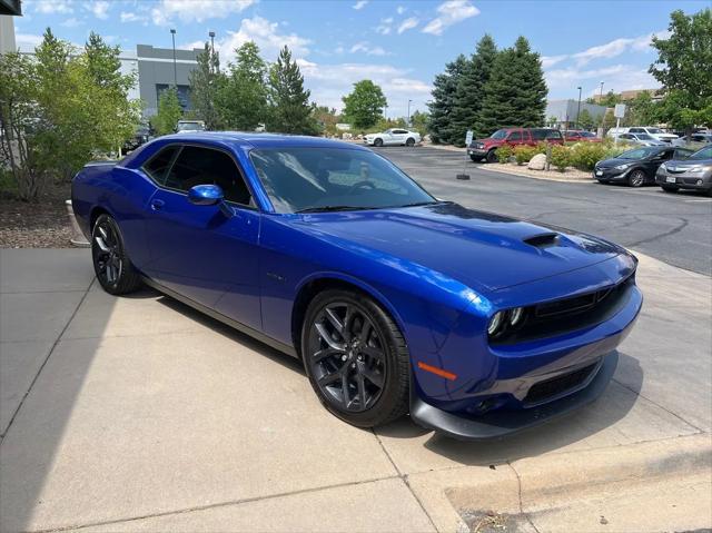 2020 dodge challenger r/t
