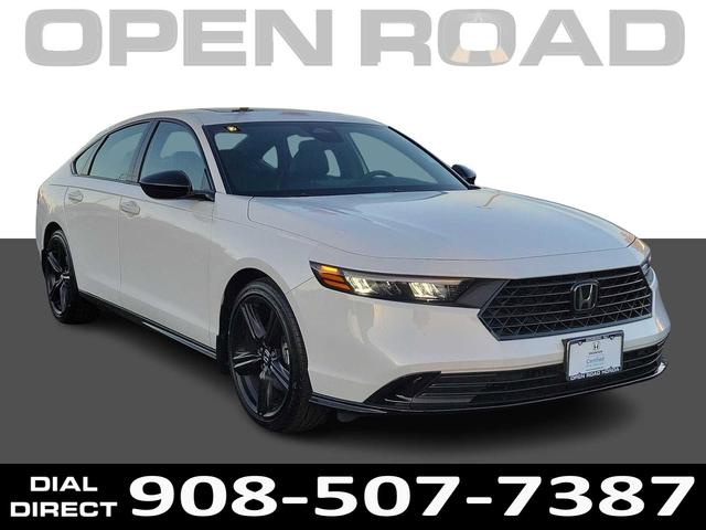 2024 honda accord hybrid