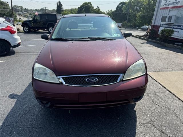 2007 ford focus zx4