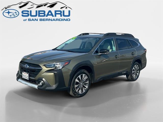 2024 subaru outback limited