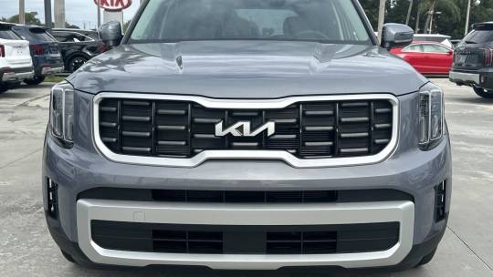 2025 Kia Telluride