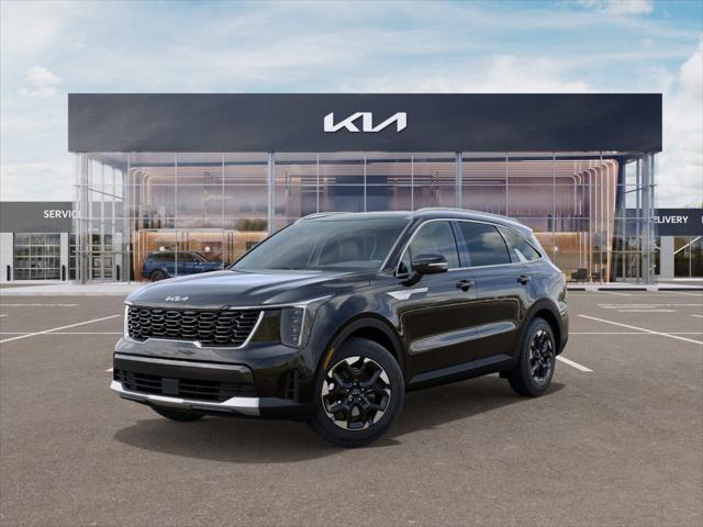 2024 kia sorento s