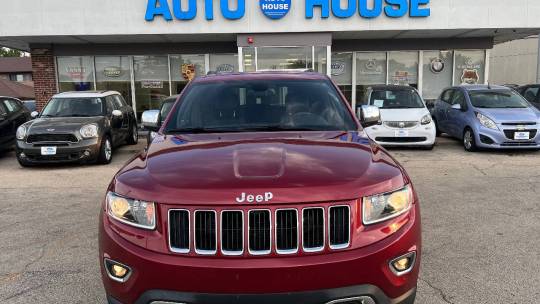 2014 Jeep Grand Cherokee