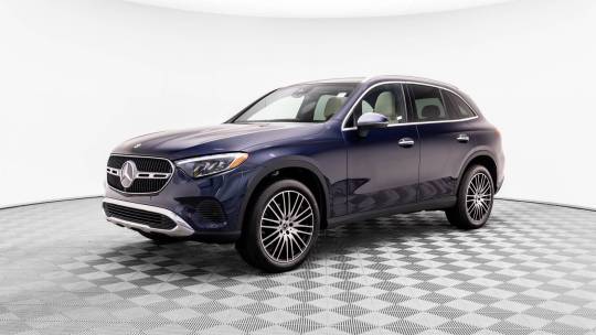 2024 Mercedes-Benz GLC