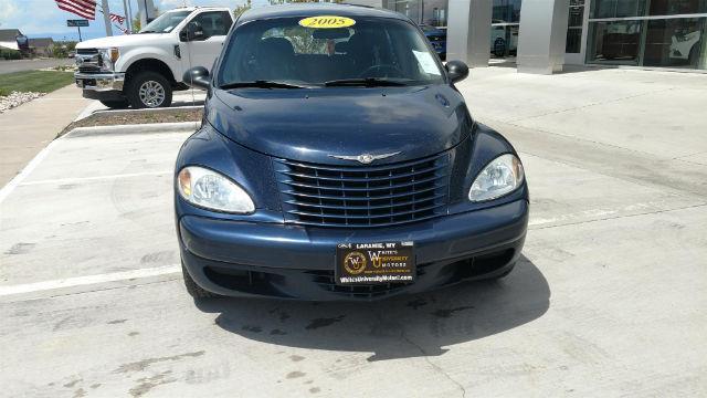2005 chrysler pt cruiser touring touring 4dr wagon for sale in bar nunn, wyoming