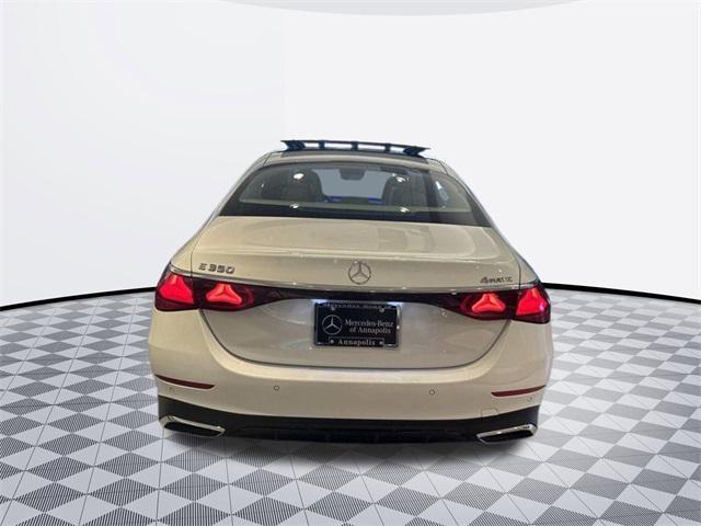 2024 mercedes-benz e-class e 350