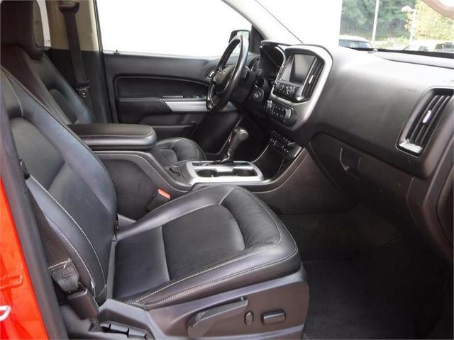 2018 chevrolet colorado zr2
