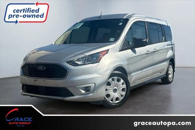 2020 ford transit connect xlt w/rear liftgate