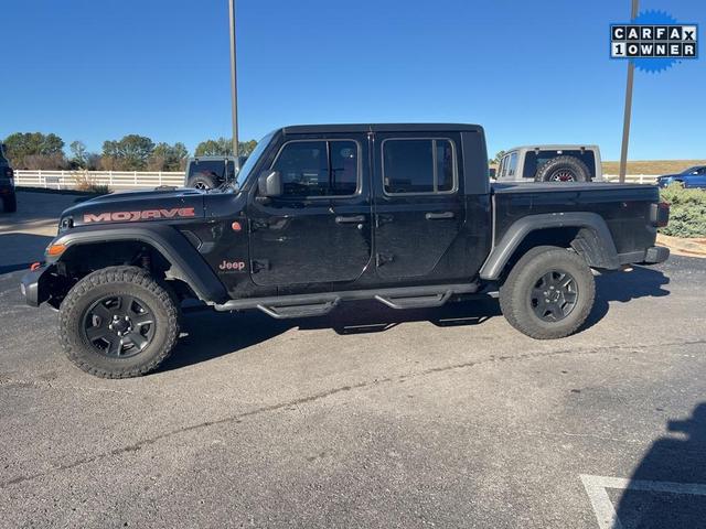 2020 jeep gladiator mojave