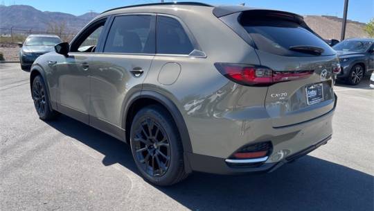 2025 Mazda CX-70