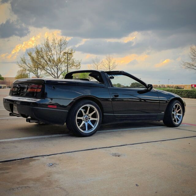 1993 nissan 300zx convertible, 98k original miles, almost 100% oem