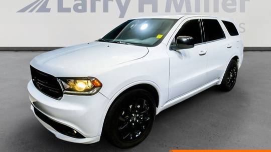 2020 Dodge Durango