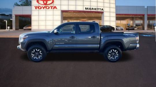 2023 Toyota Tacoma