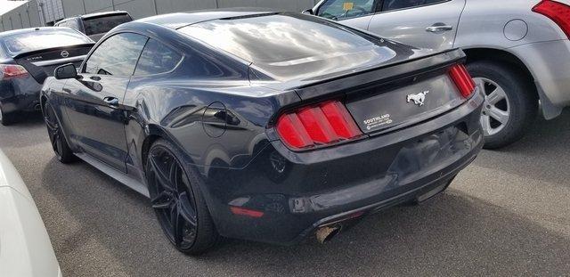 used 2017 ford mustang coupe tifton, ga 31794 for sale in tifton, georgia
