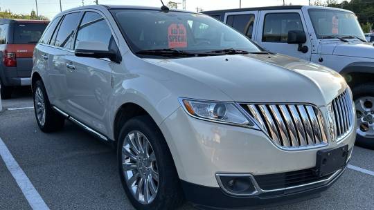 2014 Lincoln MKX