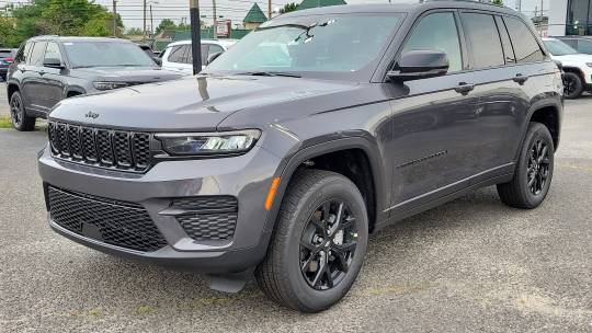 2024 Jeep Grand Cherokee