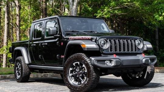 2024 jeep gladiator rubicon