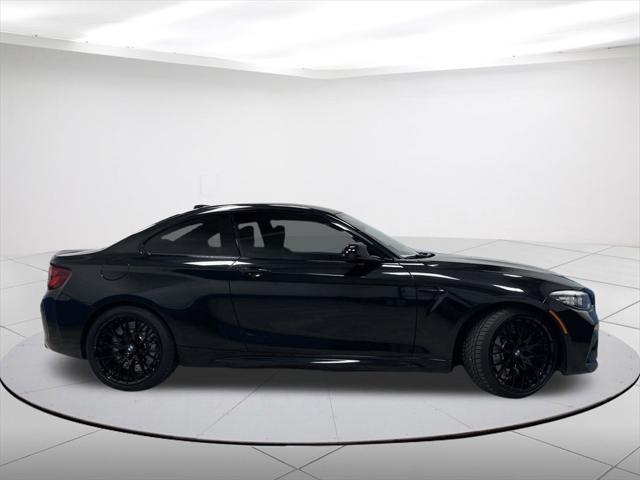 2021 bmw m2 competition
