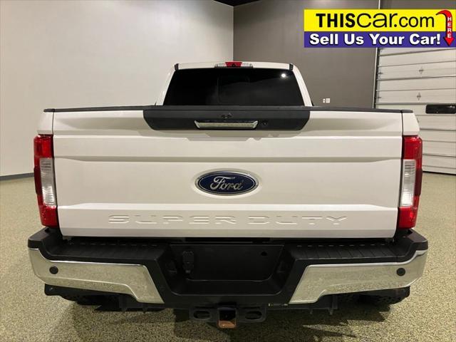 2017 ford f-350 lariat