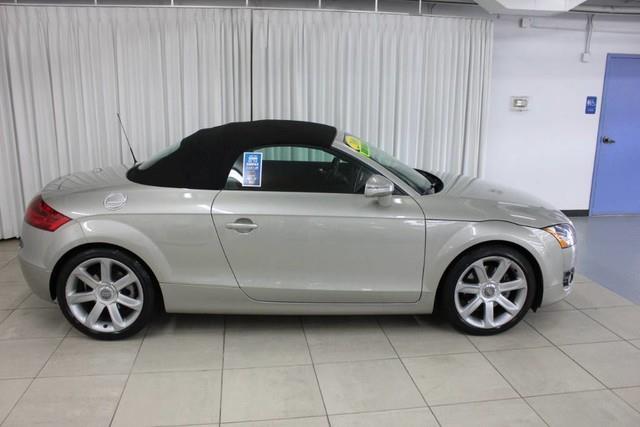 2008 audi tt 2.0t 2.0t 2dr convertible for sale in honolulu, hawaii